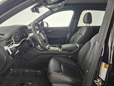 2025 Audi Q7 Premium Plus
