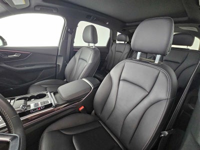 2025 Audi Q7 Premium Plus