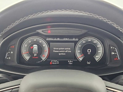 2025 Audi Q7 Premium Plus