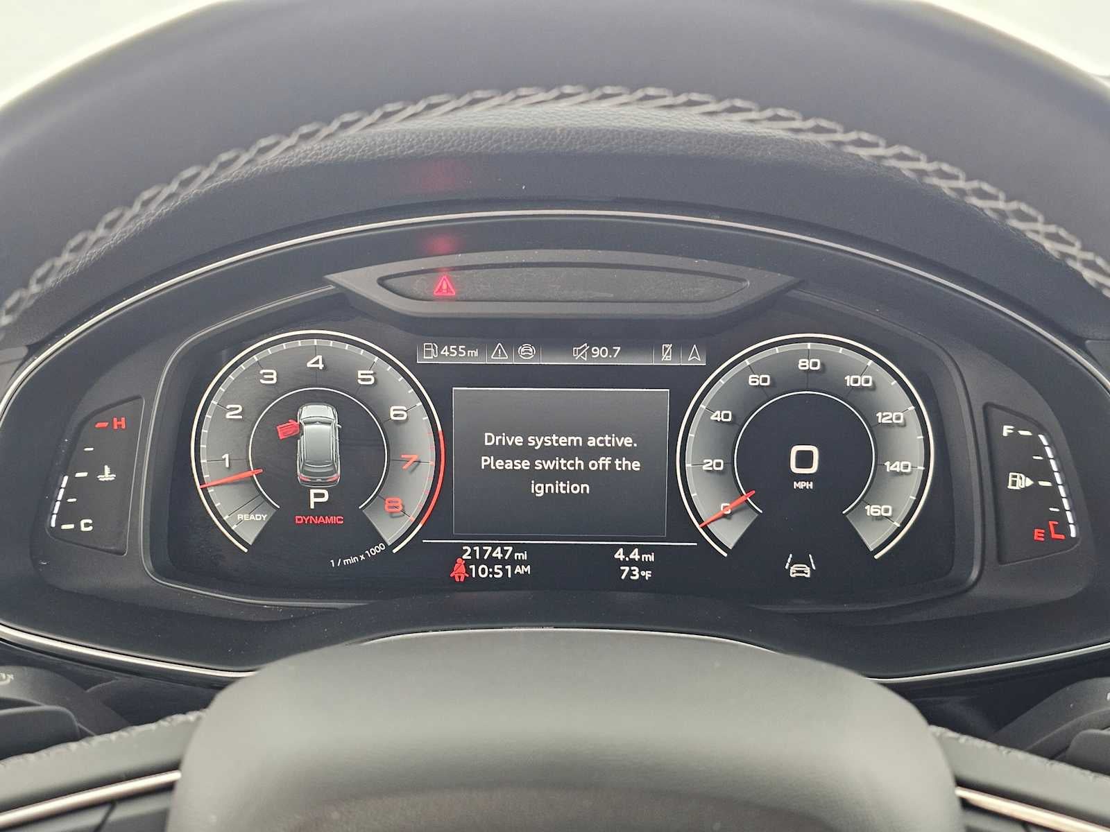 2025 Audi Q7 Premium Plus