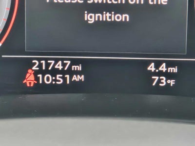 2025 Audi Q7 Premium Plus