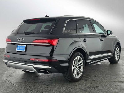2025 Audi Q7 Premium Plus
