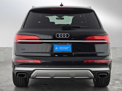 2025 Audi Q7 Premium Plus