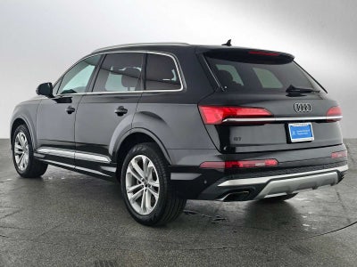 2025 Audi Q7 Premium Plus