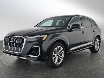 2025 Audi Q7 Premium Plus