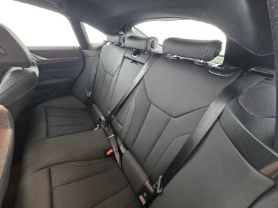 2025 BMW 430i xDrive 430i xDrive