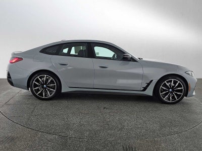 2025 BMW 430i xDrive 430i xDrive