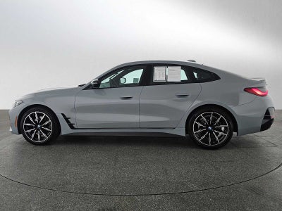 2025 BMW 430i xDrive 430i xDrive