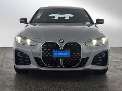2025 BMW 430i xDrive 430i xDrive