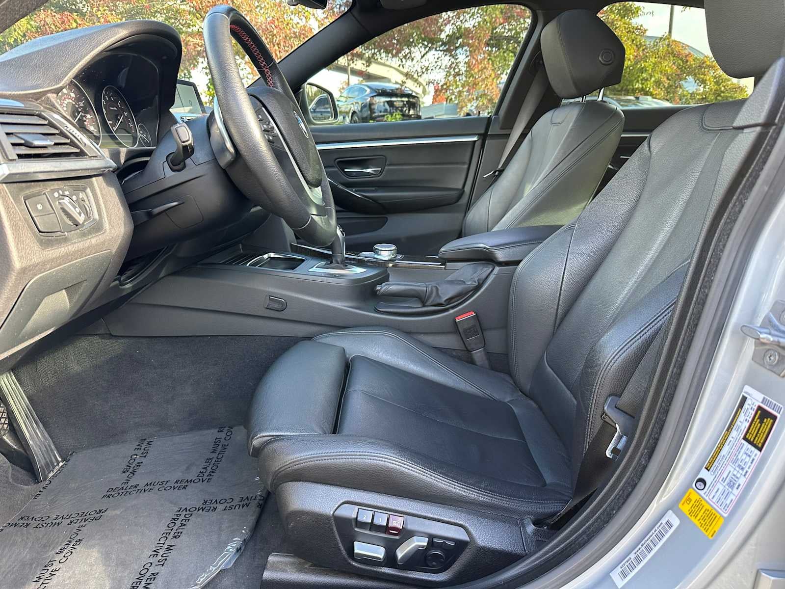 2017 BMW 4 Series 430i