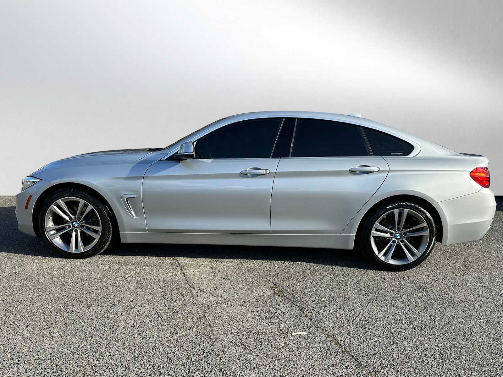 2017 BMW 4 Series 430i