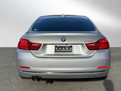 2017 BMW 4 Series 430i