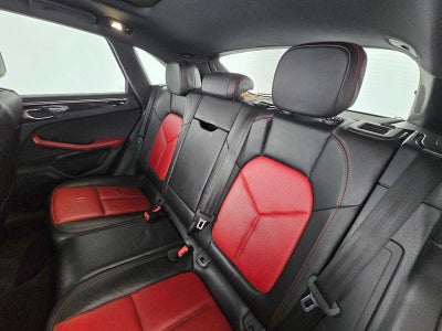 2017 Porsche Macan AWD