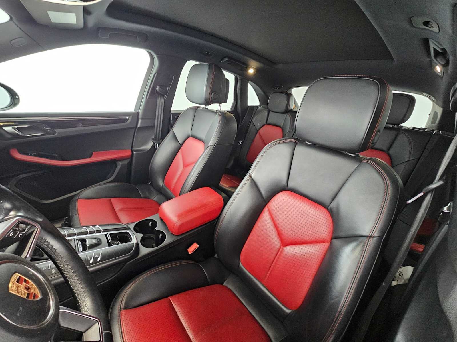 2017 Porsche Macan AWD