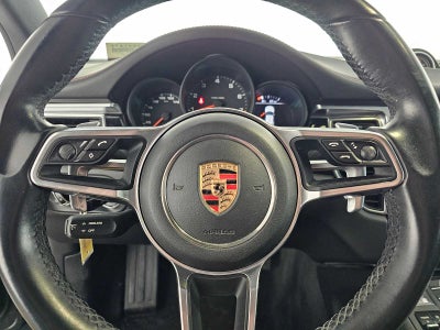 2017 Porsche Macan AWD