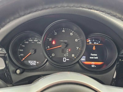 2017 Porsche Macan AWD