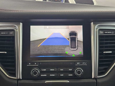 2017 Porsche Macan AWD