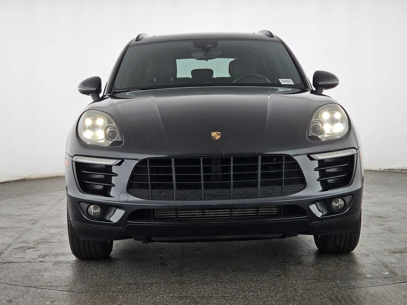 2017 Porsche Macan AWD