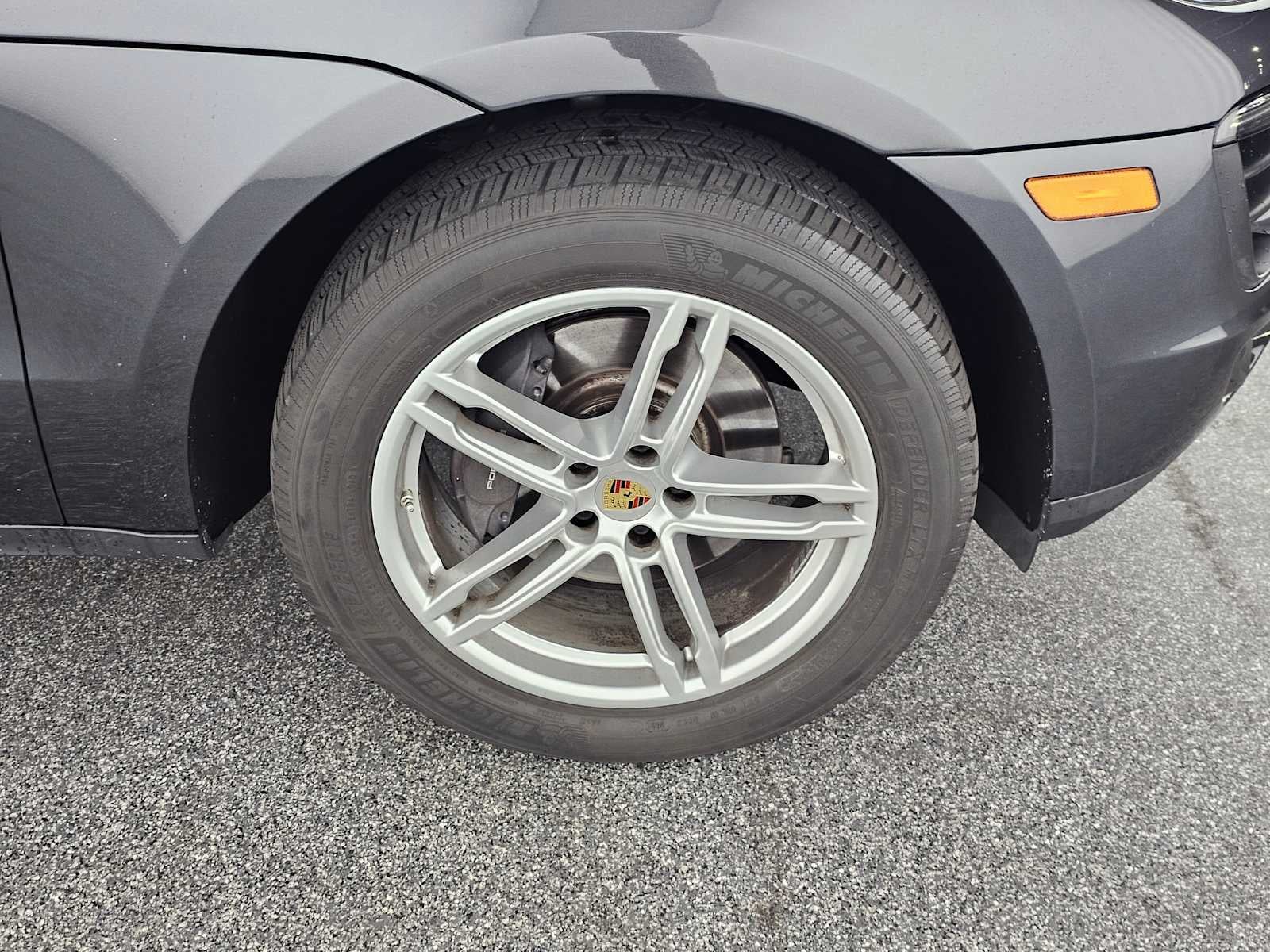 2017 Porsche Macan AWD