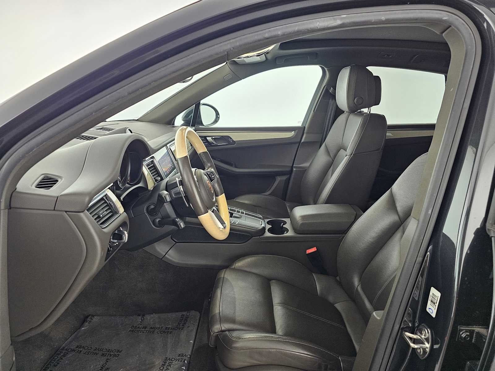 2018 Porsche Macan S