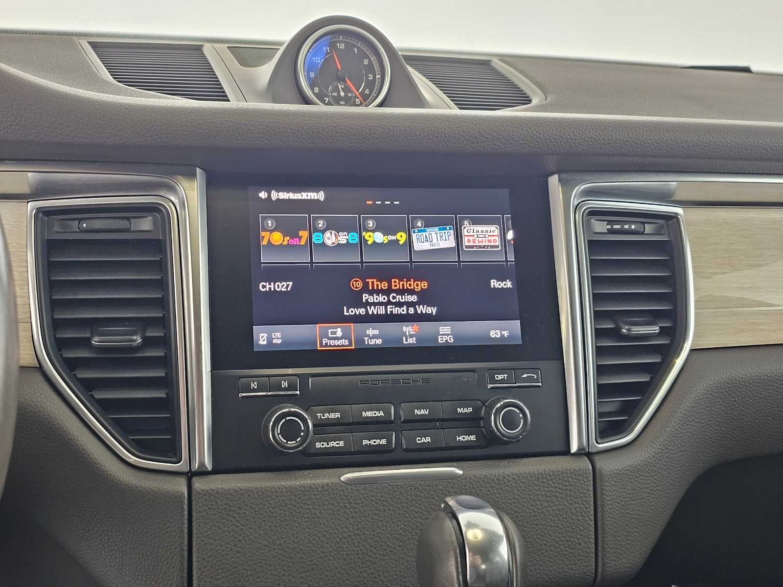 2018 Porsche Macan S