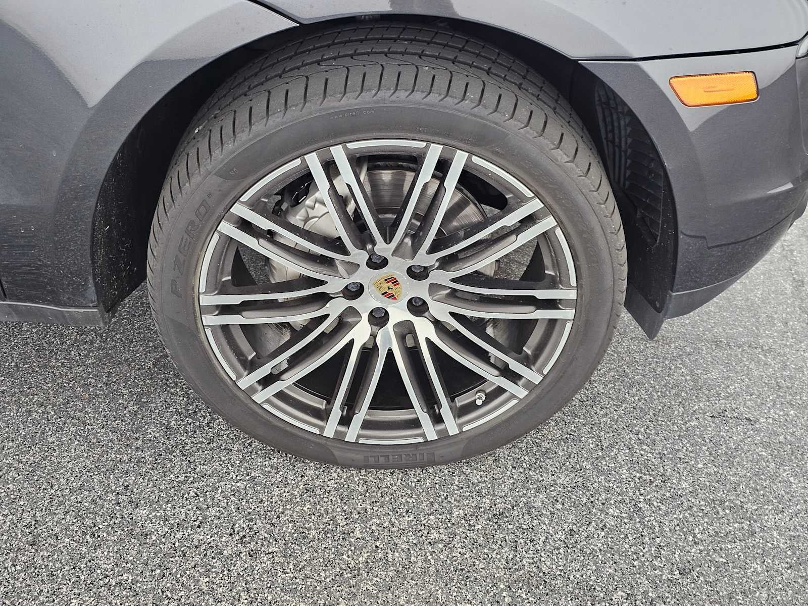 2018 Porsche Macan S