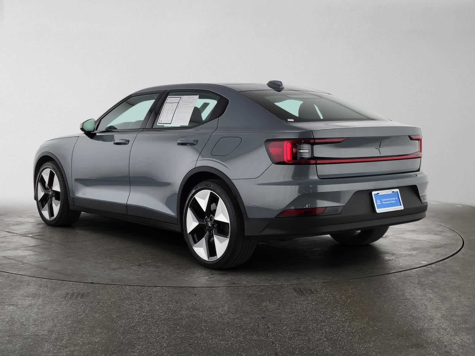 2023 Polestar 2 Long Range Dual Motor