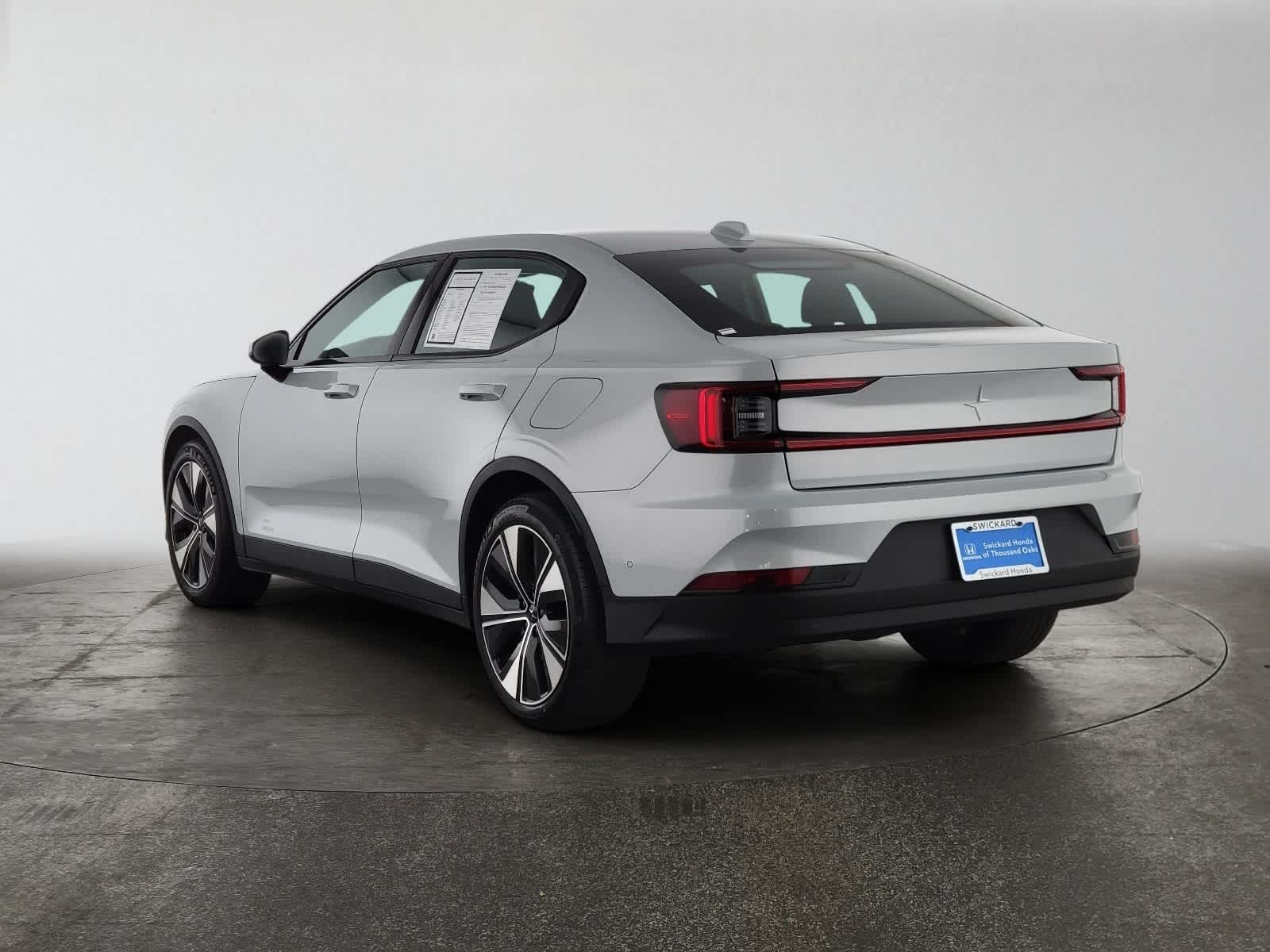 2024 Polestar 2 Long Range Single Motor