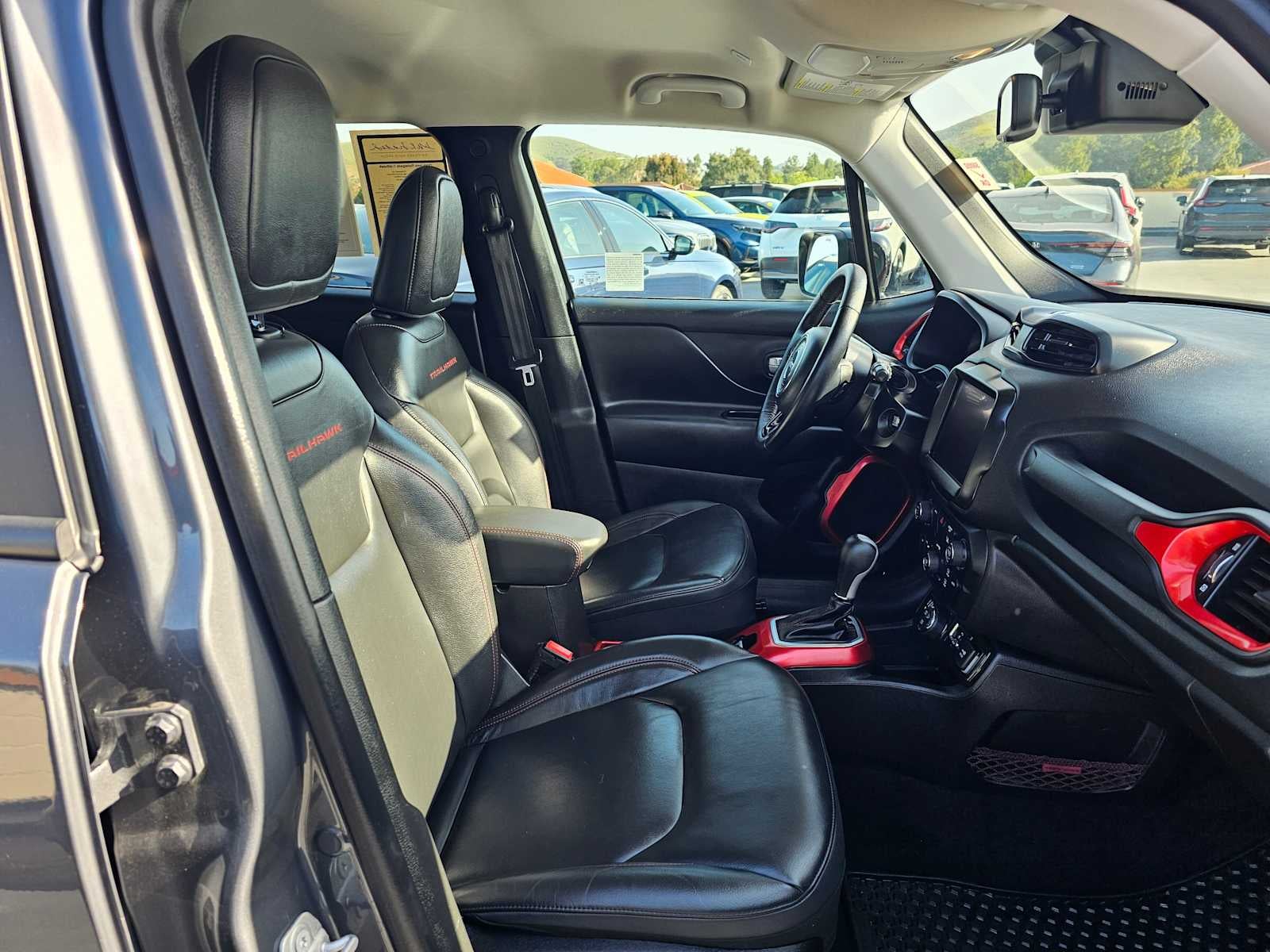 2022 Jeep Renegade Trailhawk