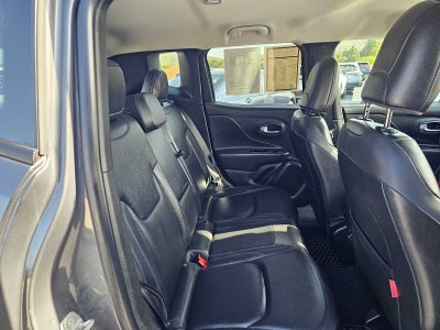 2022 Jeep Renegade Trailhawk