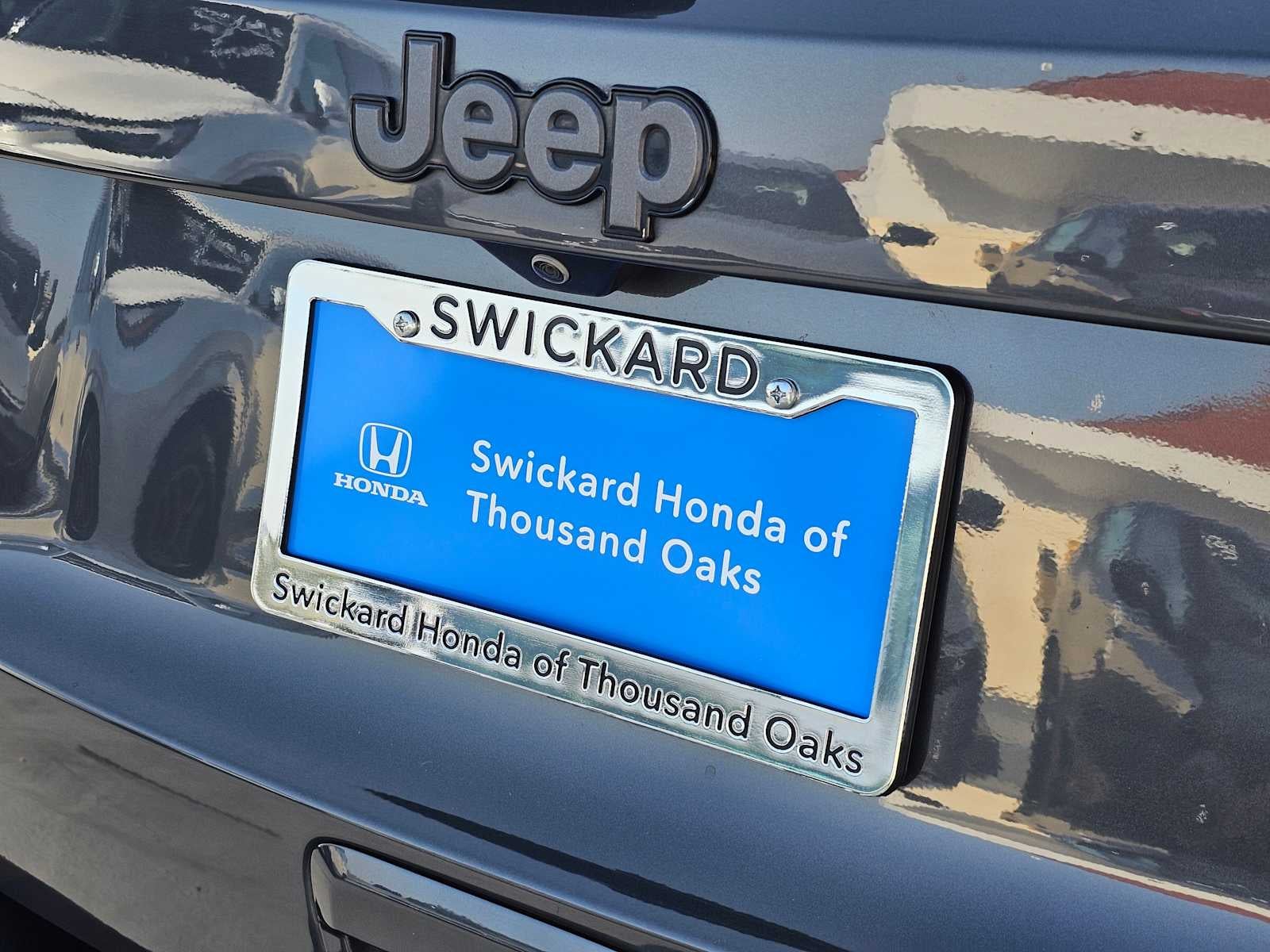 2022 Jeep Renegade Trailhawk