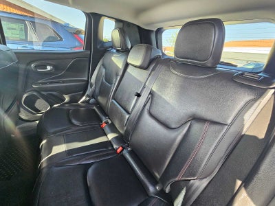 2022 Jeep Renegade Trailhawk