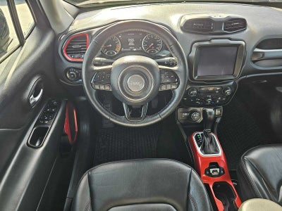 2022 Jeep Renegade Trailhawk