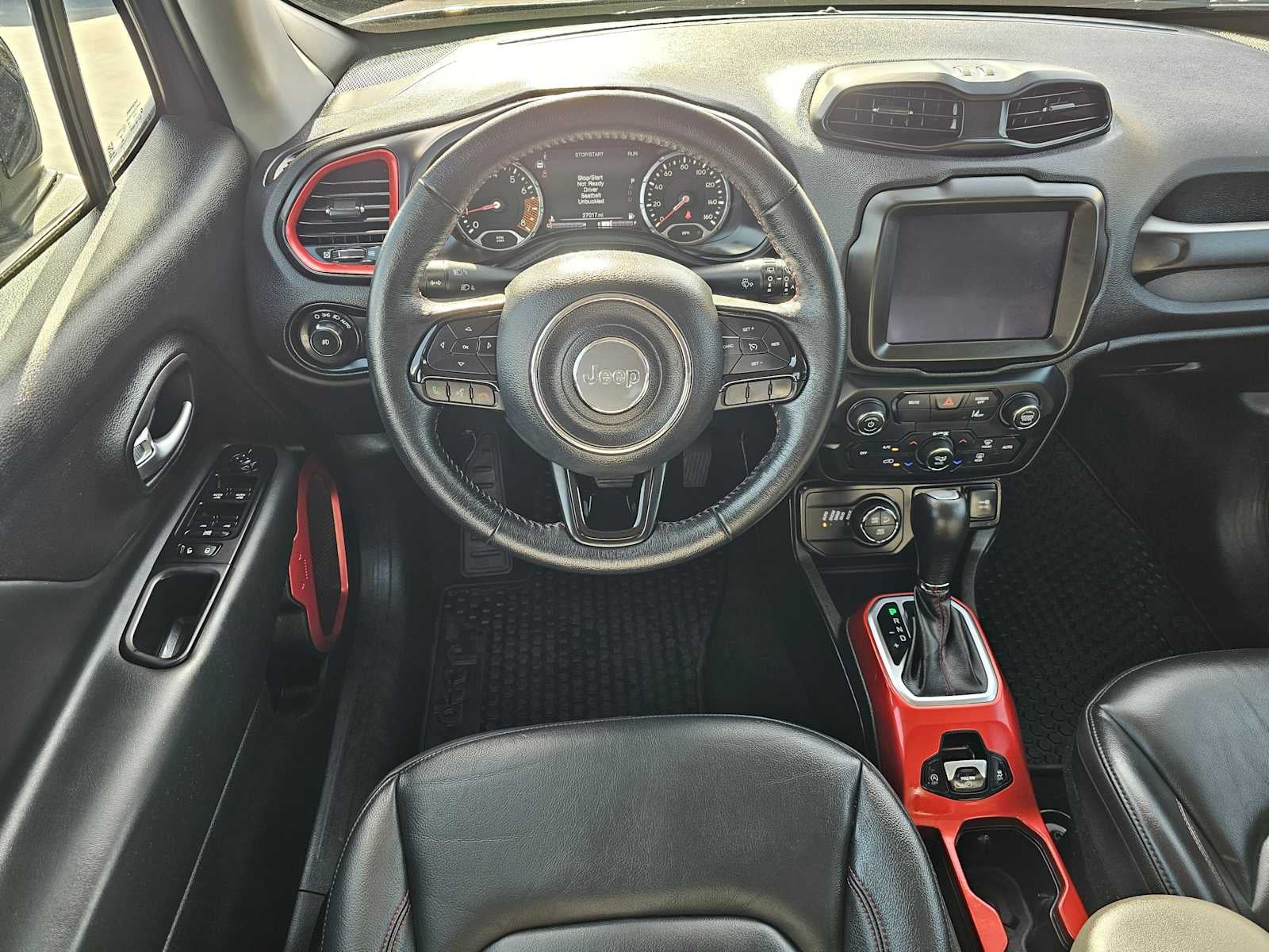 2022 Jeep Renegade Trailhawk