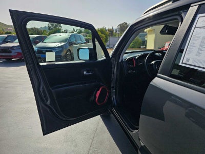 2022 Jeep Renegade Trailhawk