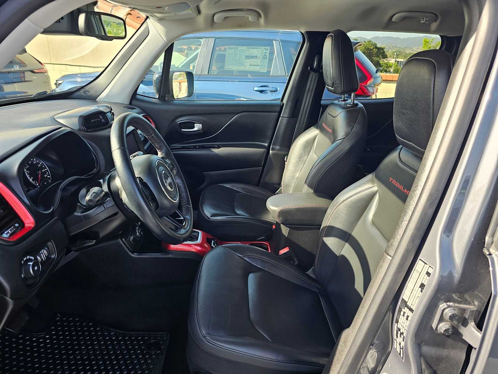 2022 Jeep Renegade Trailhawk