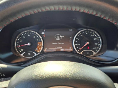 2022 Jeep Renegade Trailhawk