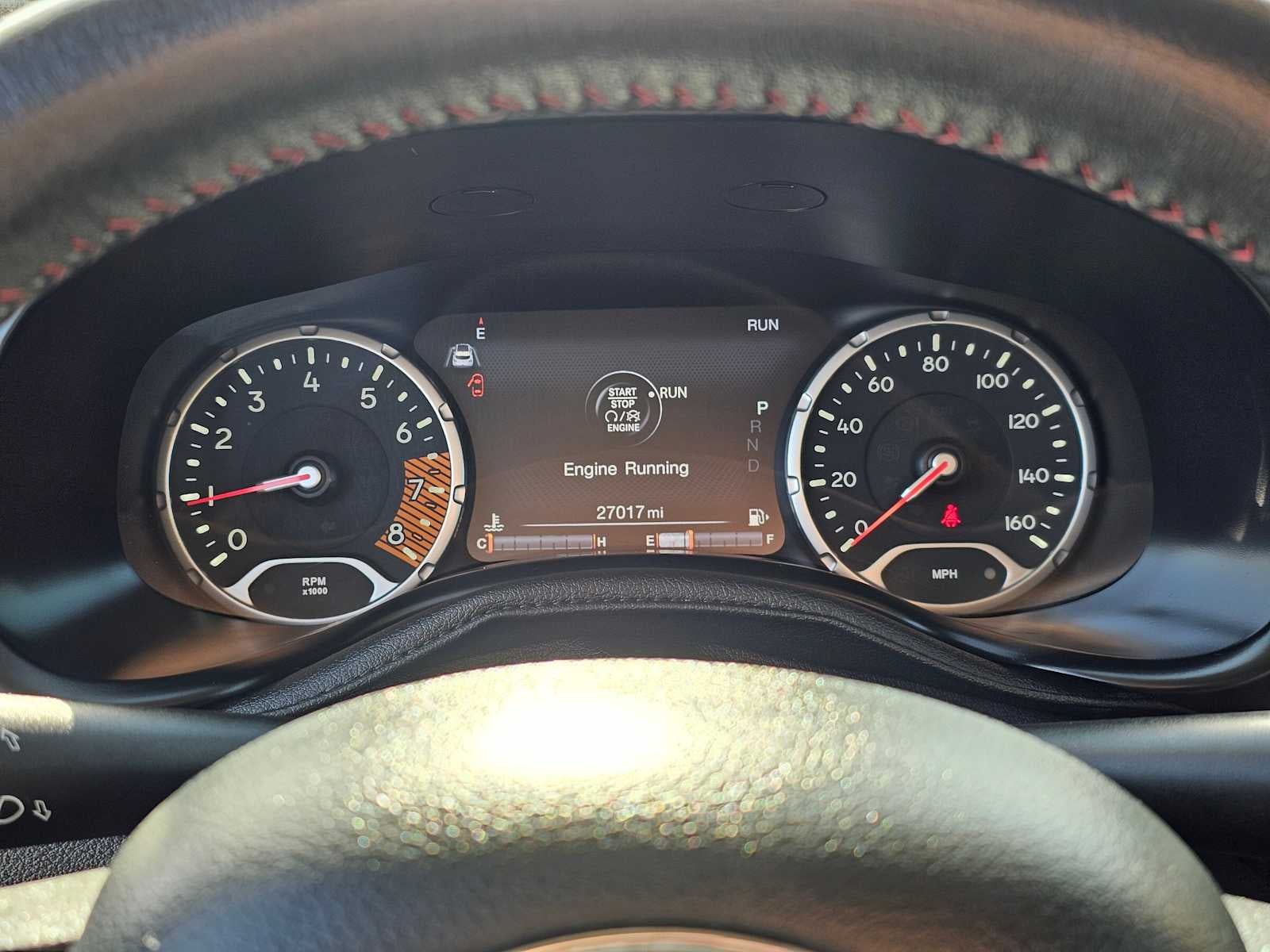 2022 Jeep Renegade Trailhawk