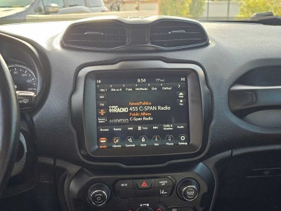 2022 Jeep Renegade Trailhawk