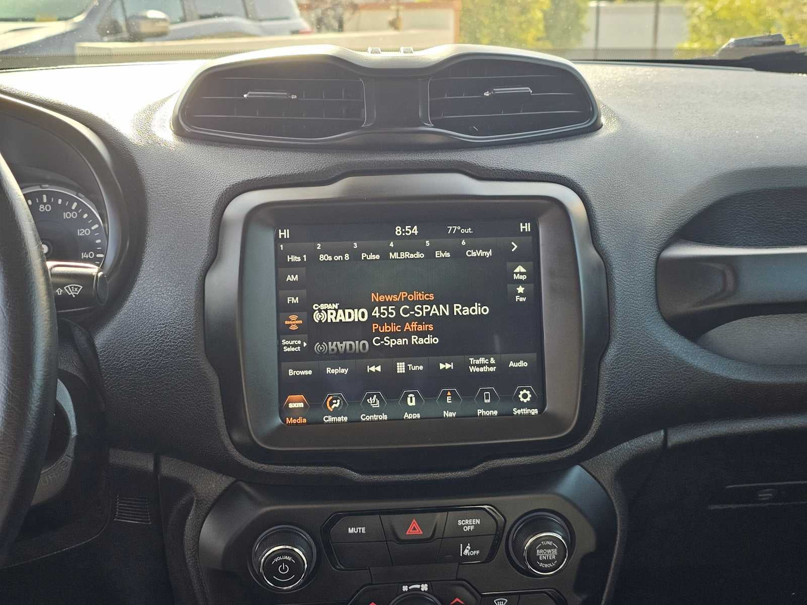 2022 Jeep Renegade Trailhawk