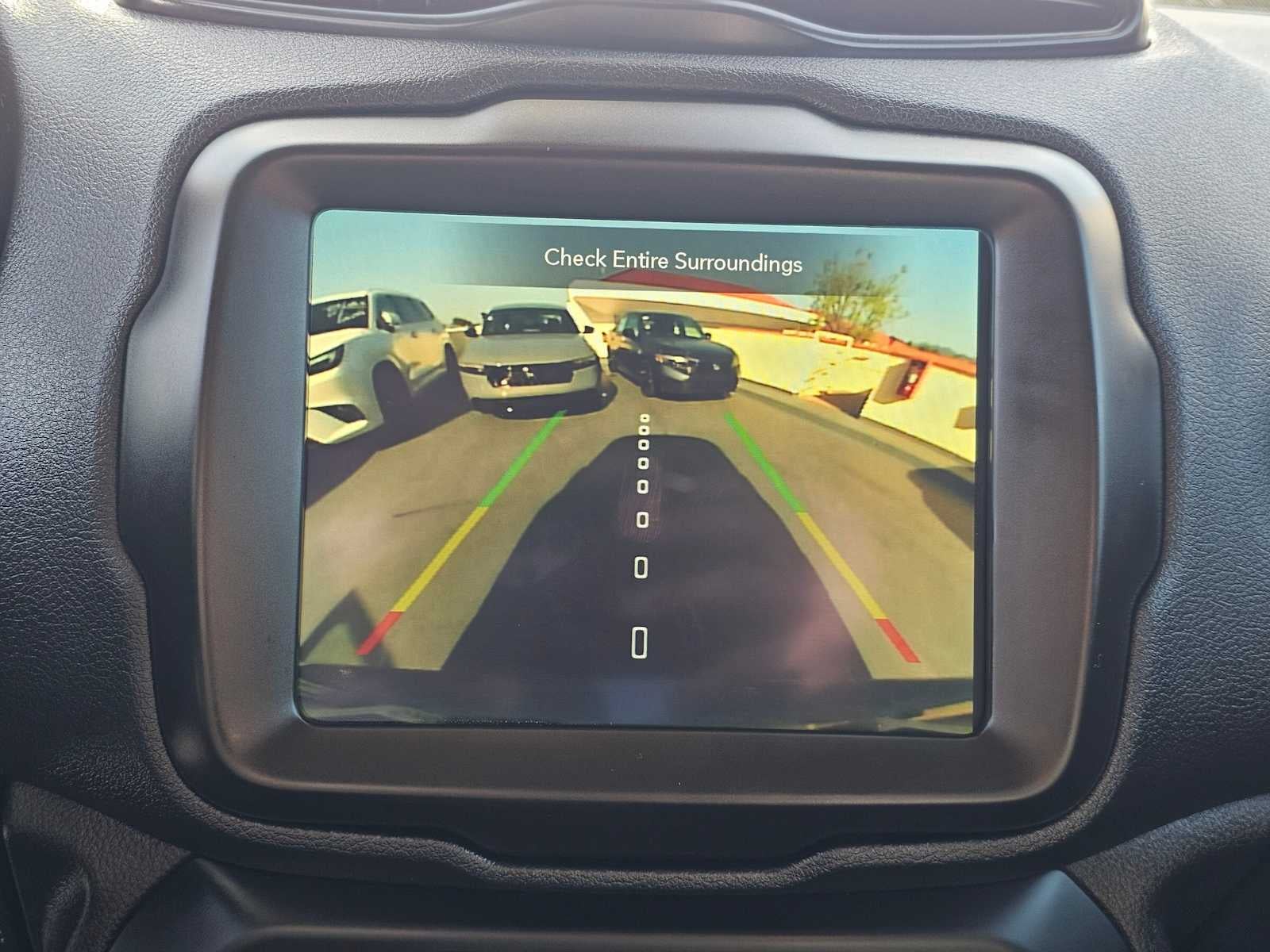 2022 Jeep Renegade Trailhawk