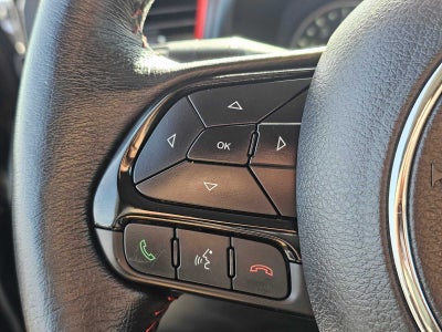 2022 Jeep Renegade Trailhawk