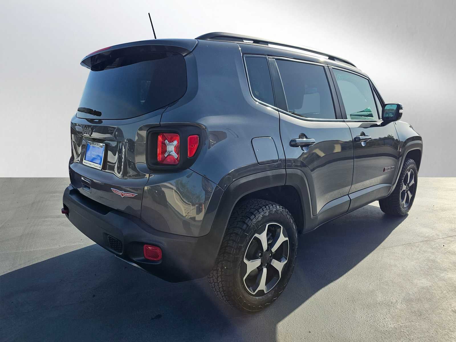 2022 Jeep Renegade Trailhawk