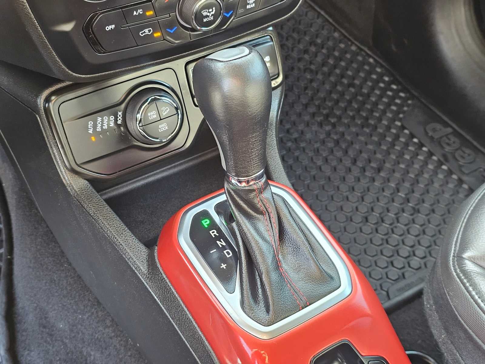 2022 Jeep Renegade Trailhawk