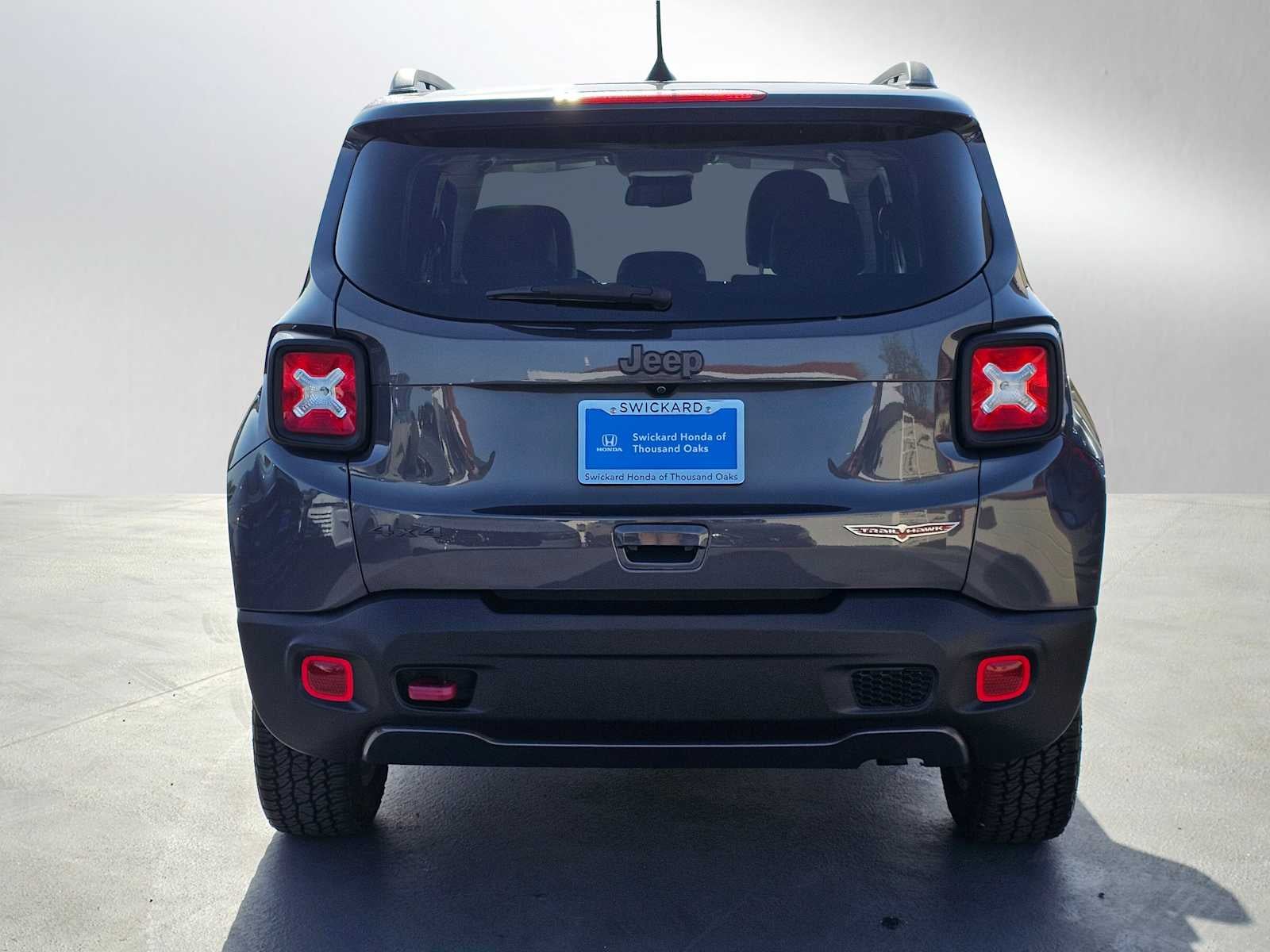 2022 Jeep Renegade Trailhawk