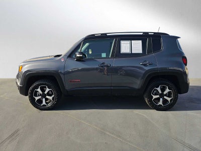 2022 Jeep Renegade Trailhawk