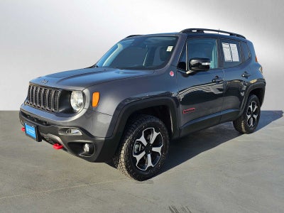 2022 Jeep Renegade Trailhawk