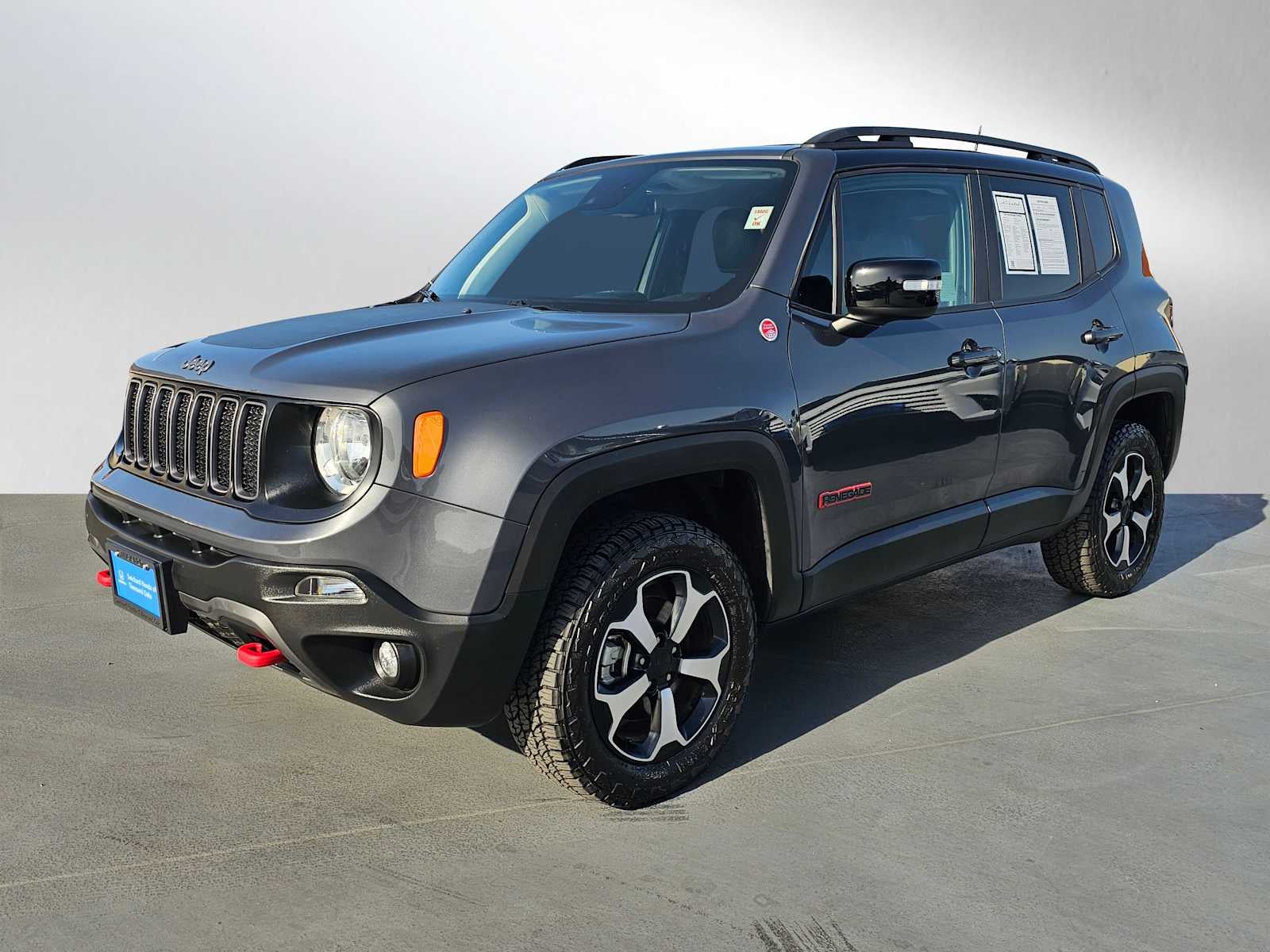 2022 Jeep Renegade Trailhawk