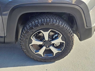 2022 Jeep Renegade Trailhawk