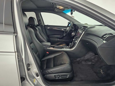 2008 Acura TL Nav